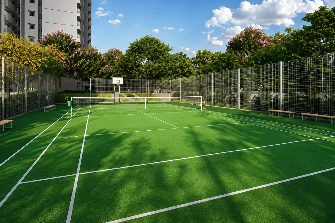 Multipurpose Court